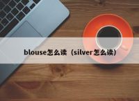 blouse怎么读（silver怎么读）