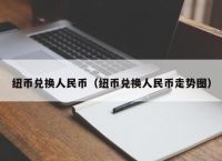 纽币兑换人民币（纽币兑换人民币走势图）