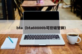 bta（bta60800b可控硅管脚）