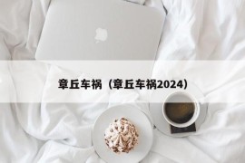 章丘车祸（章丘车祸2024）