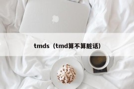 tmds（tmd算不算脏话）