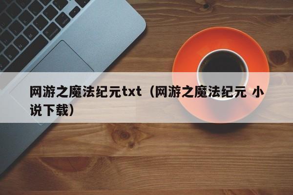 网游之魔法纪元txt（网游之魔法纪元 小说下载）