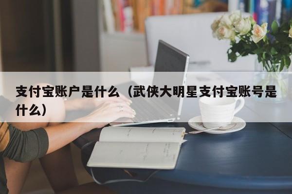 支付宝账户是什么（武侠大明星支付宝账号是什么）