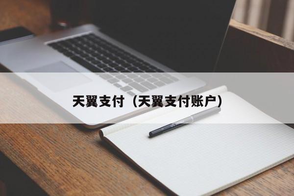 天翼支付（天翼支付账户）