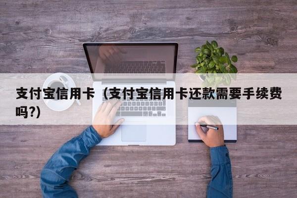 支付宝信用卡（支付宝信用卡还款需要手续费吗?）