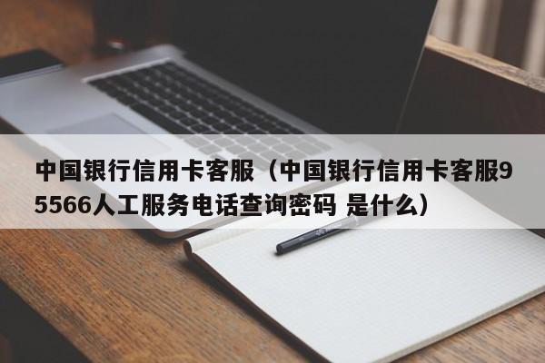 中国银行信用卡客服（中国银行信用卡客服95566人工服务电话查询密码 是什么）