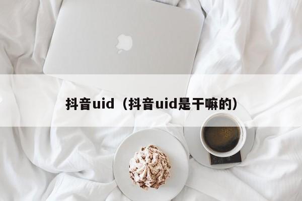 抖音uid（抖音uid是干嘛的）