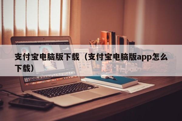 支付宝电脑版下载（支付宝电脑版app怎么下载）