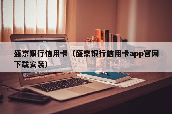 盛京银行信用卡（盛京银行信用卡app官网下载安装）